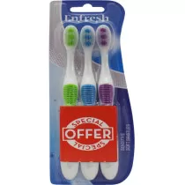 Enfresh Toothbrush Pack Of...