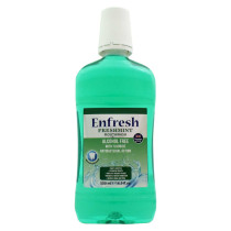 Enfresh Fresh mint Mouthwash 500 ml