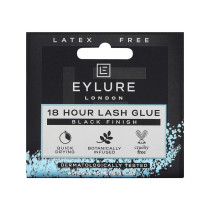 Eylure 18 Hour Lash Glue Latex Free Black 4.5ml