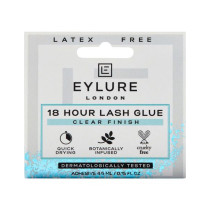 Eylure 18 Hour Lash Glue Latex Free Clear
