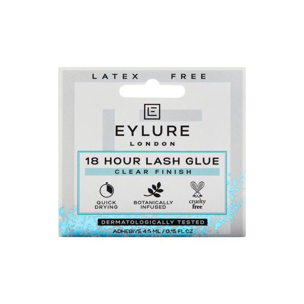 Eylure 18 Hour Lash Glue Latex Free Clear