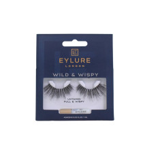 Eylure Wild And Wispy Untamed Eyelashes With Glue