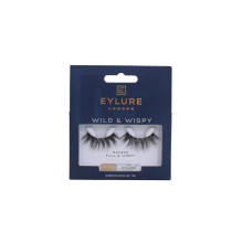 Eylure Wild And Wispy Savage Eyelashes With Glue