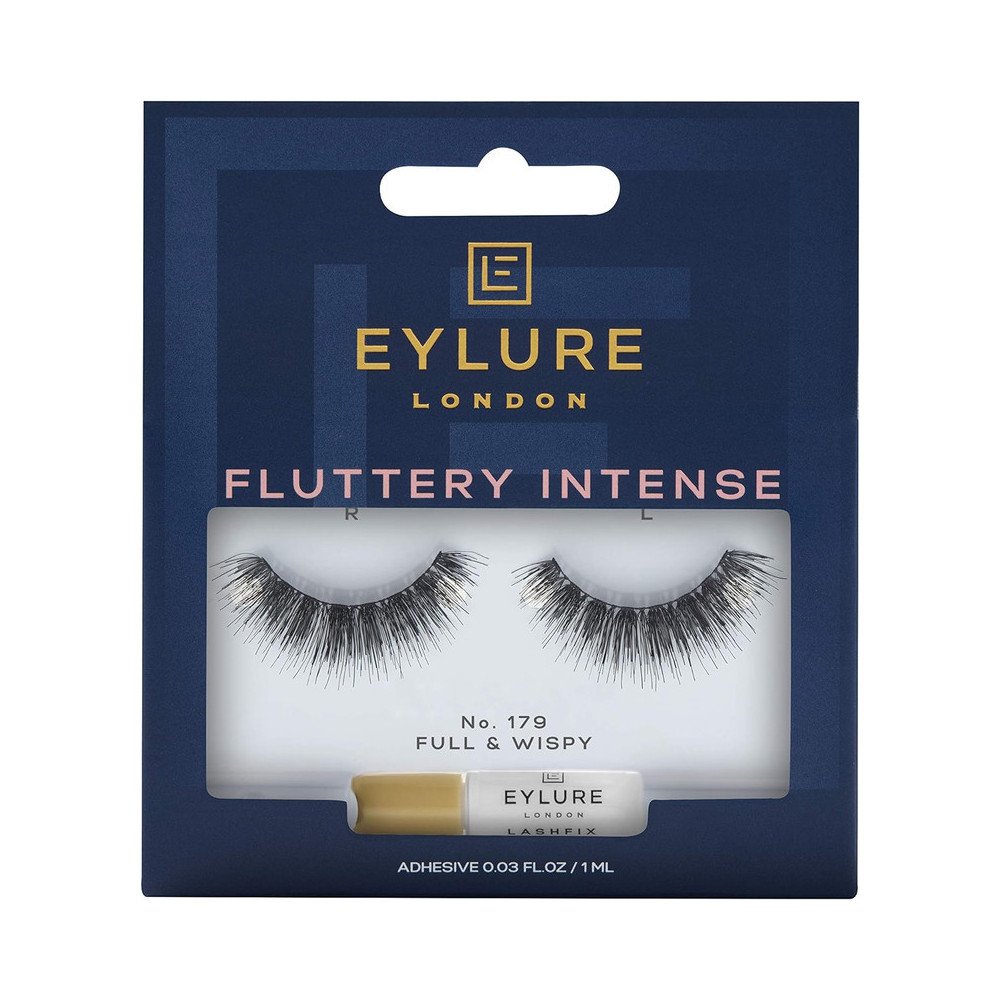 Eylure Pre Glued Fluttery Light 008 Eyelashes