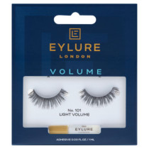 Eylure Volume No. 101 Light Volume Eyelashes With Glue