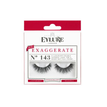 Eylure Dramatic No. 143 Full And Bold Eyelashes With Glue