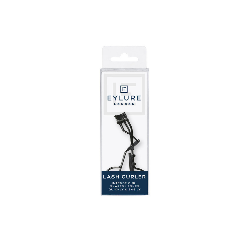 Eylure Eyelash Curler Intense Curl Quickly And Easily Shapes Lashes