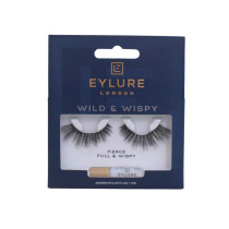 Eylure Wild And Wispy Fierce Eyelashes With Glue
