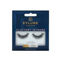 Eylure Fluttery Intense Full And Wispy No.179 EyeLashes With Glue
