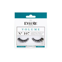 Eylure Glamour Strip Volume No. 107 Eyelashes With Glue