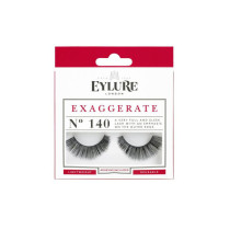 Eylure Naturalite Intense No. 140 Lightweight Reusable Eyelashes With Glue