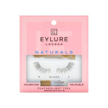 Eylure Natural Lashes No. 003 False Eyelashes With Glue