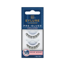 Eylure Pre Glued Volume False Lashes, No 101