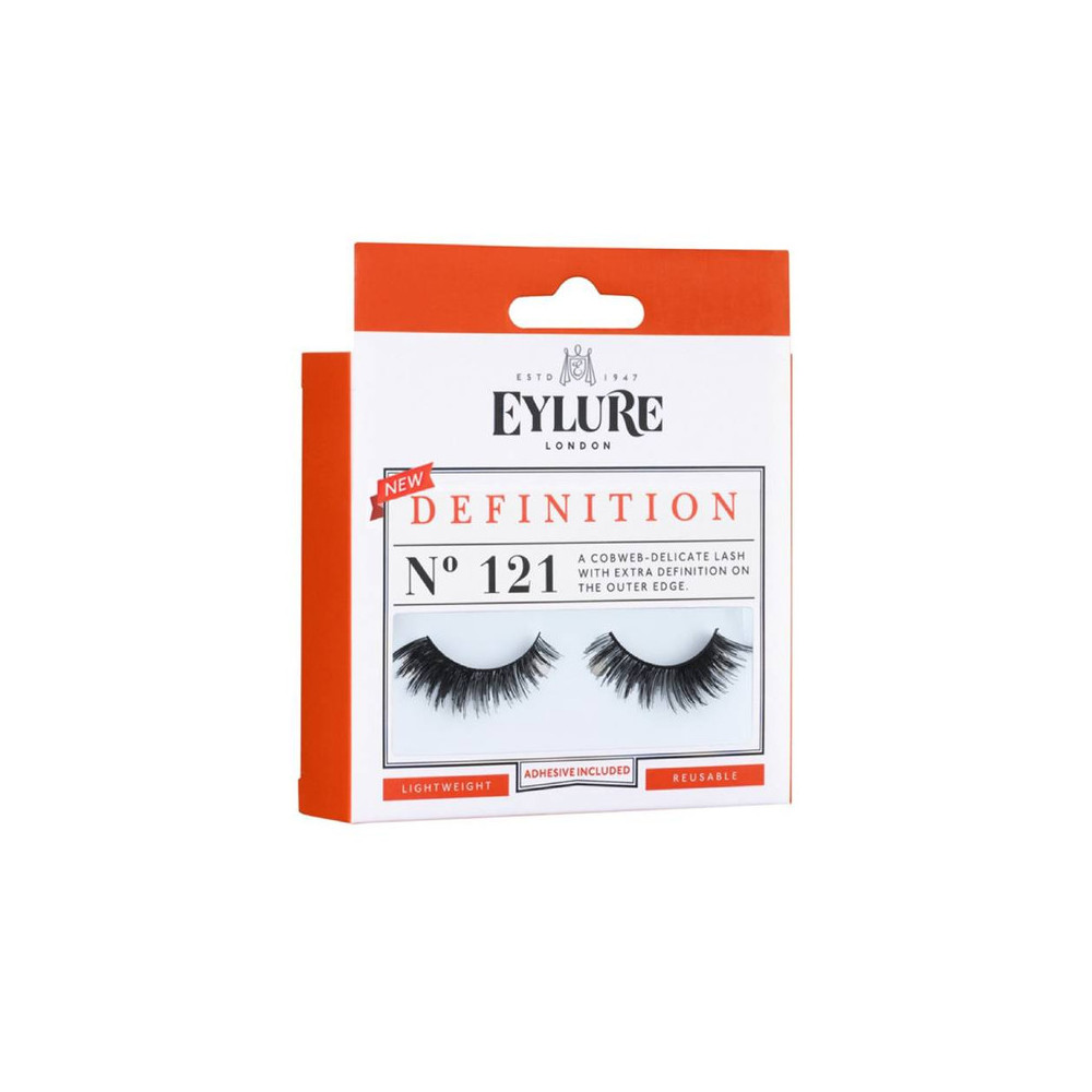 Eylure Definition False Lash, No 121
