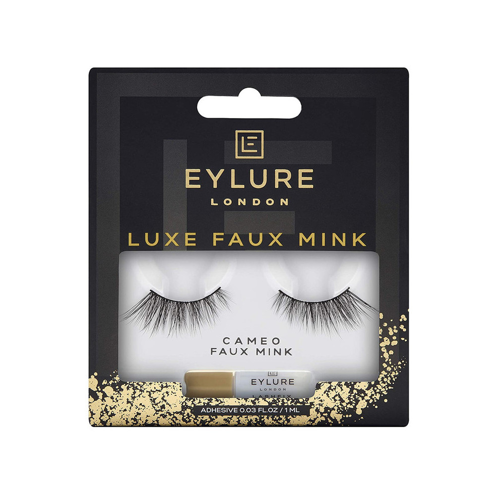 Eylure Luxe Collection False Lashes, Cameo