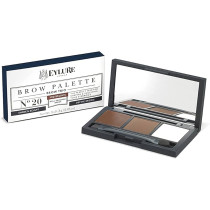 Eylure Eye Brow Pallete, Dark Brown
