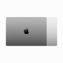 Apple MacBook Pro 2023, M3 Chip, 14 inch, 8CPU, 10GPU 1TB SSD, Silver MR7K3 English 1 Year Warranty