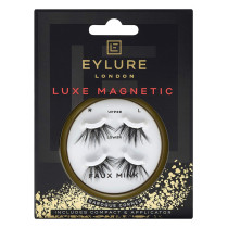 Eylure Luxe Magnetic Lashes Includes Compact And Applicator, Baroque Corner
