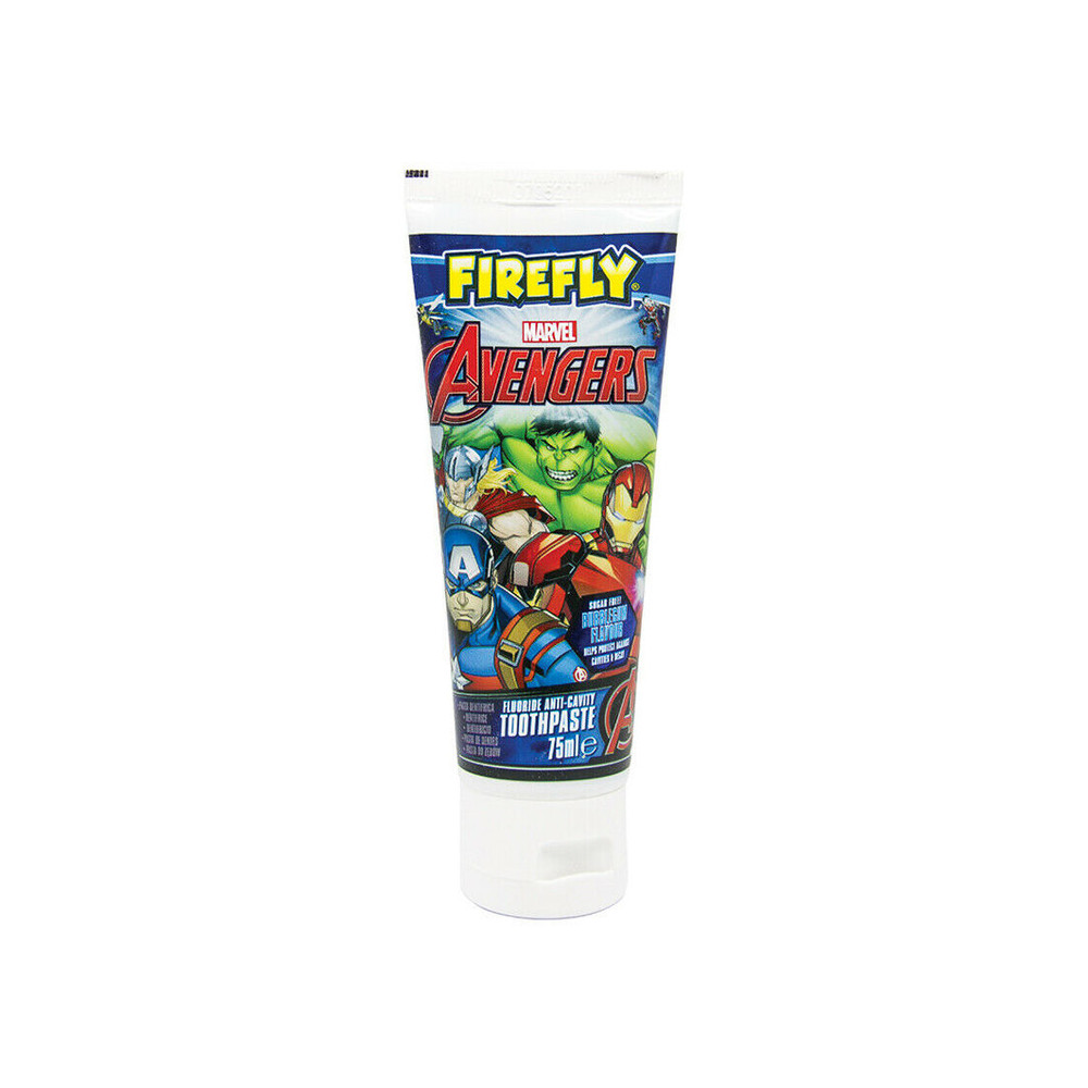 Firefly Marvel Avengers Fluride Anti Cavity Kids Toothpaste, 75ml