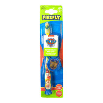 Firefly Paw Patrol Kids Single Brush And Cap