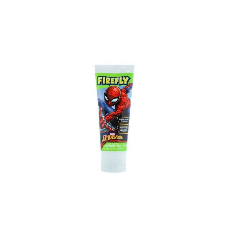 Firefly Spiderman Kids Toothpaste 75ml