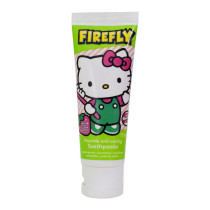 Firefly Hello Kitty Fluoride Anti Cavity Kids Tooth Paste 75ml