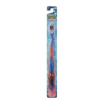 Firefly Marvel Spider Man Kids Toothbrush With Suction Cup