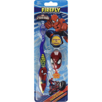 Firefly Marvel Spider Man Toothbrush With 3D Cap
