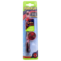 Firefly Marvel Spiderman Kids Toothbrush And Cap