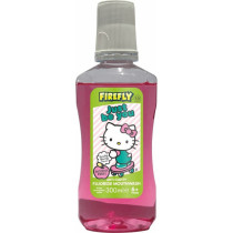 Firefly Hello Kitty Kids Mouth Wash 300ml