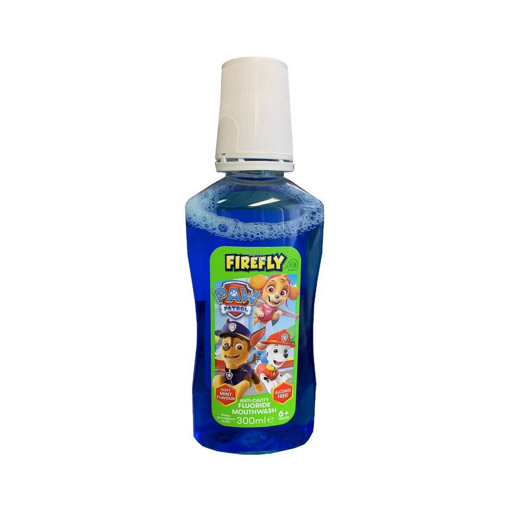 Firefly Paw Patrol Kids Mouth Wash 300ml