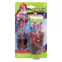 Firefly Marvel Spider Man...