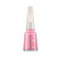 Flormar Pearly Nail Enamel Nail Polish, PL124 Light Salmon