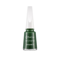 Flormar Nail Enamel Nail Polish, 491 Wild Forest