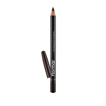Flormar Waterproof Pencil Eyeliner, Shade No. 107