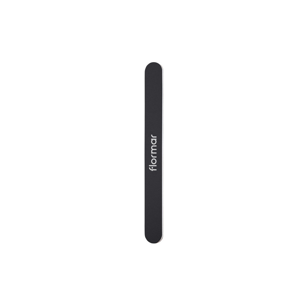 Flormar Paper Nail File, Black