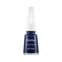 Flormar Nail Enamel Nail Polish, 452 Marine lover