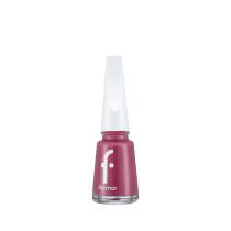 Flormar Classic Nail Enamel With New Improved Formula And Thicker Brush, 501 A Little Tropical