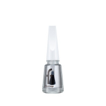 Flormar Nail Enamel Nail Polish, 301 Glass effect