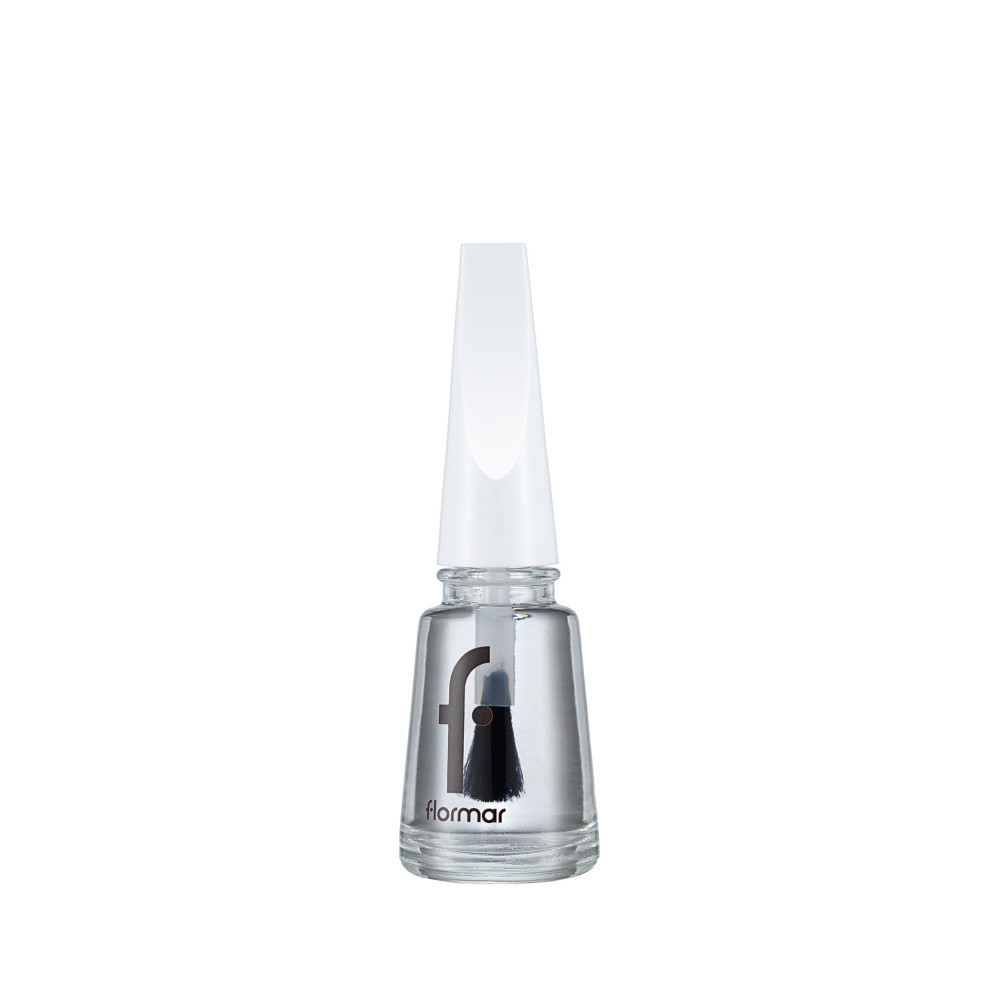 Flormar Nail Enamel Nail Polish, 301 Glass effect