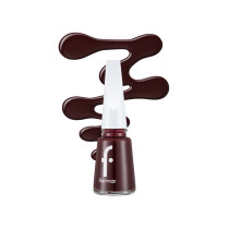 Flormar Nail Enamel Nail Polish, 311 Purple Scarlet