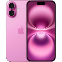 Apple iPhone 16 5G (128 GB, Pink, 6.1 Display) 2 Physical Sim International Version, 1 Year Warranty
