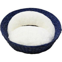 Bobby Green Basket For Pets, Blue 50 cm