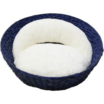 Bobby Green Basket For Pets, Blue 90 cm