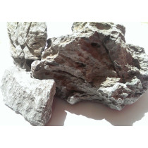 Dymax Green Dragon Rock Larger Piece, Greenish, 25 Kg