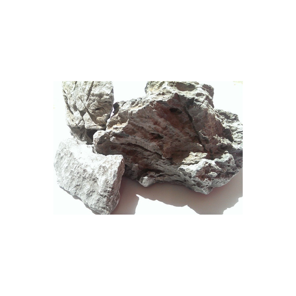 Dymax Green Dragon Rock Larger Piece, Greenish, 25 Kg