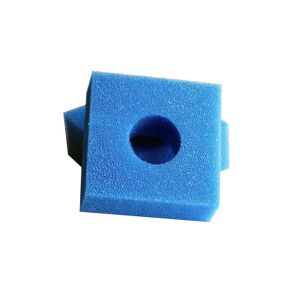 Sicce Spare Part Replacement Sponge For Pond Filter Green Reset, Blue, 25/40