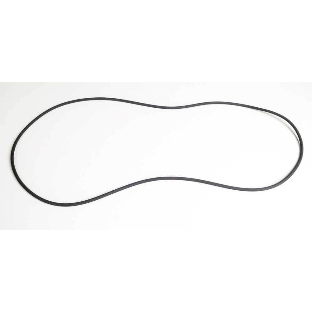 Sicce Green Reset 60-100 O-Ring For Filter Body, Black