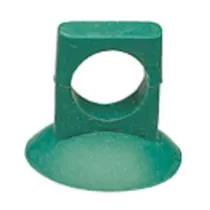 Hobby Green Rubber Suckers...