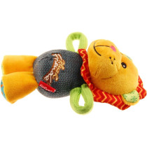 Gigwi Plush Friendz Dog Toy, Lion